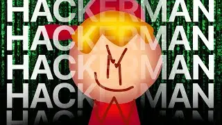 TODD HACKS EVIL TODD'S CHANNEL (and streams)