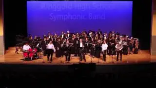 RHS - At a Dixieland Jazz Funeral