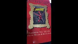 DAREDEVIL Marvel Masterworks Vol. 17 wraps up a legendary era!