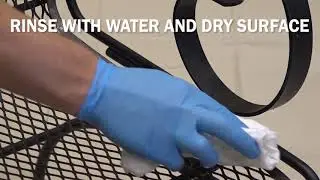 Remove Rust with Rust-Oleum Rust Dissolver Jelly