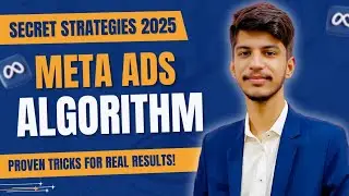 Meta Ads Algorithm EXPOSED 🔥 Proven Backend Strategies for Guaranteed Results | SMM Course 2025
