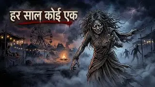 Every Year One Disappears | Scary New Year Horror | सच्ची कहानी | Scary Hindi Horror