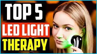 Top 5 Best LED Light Therapy in 2025