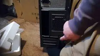 Tacens AC4500 mATX case / PSU, first look review