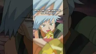 Steven Stone&rsquo;s Debut in Pokemon 🔥 #pokemon