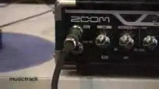 【DEMO】ZOOM ZFX Plug-In #3