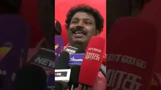 Director V Gowthaman  Telling about Thoothukudi Sterlite Issue.