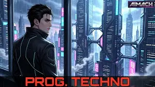 Valdos Plan | Progressive Techno | Modern Synthwave