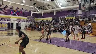 Ayala vs Diamond Bar. Palomares League. (January 2026)