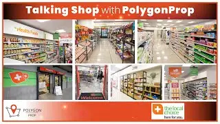 Talking Shop with PolygonProp and The Local Choice   Expansion Plans