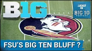 EXPANSION: Florida State USED Big Ten to LEVERAGE ACC for TV Deal? Will it BACKFIRE?