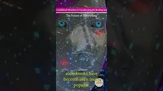 History of Audiobooks Narrated By Ai