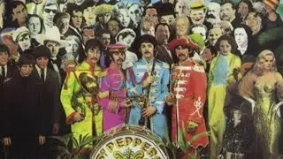 The Beatles' 'Sgt. Pepper' Turns 50