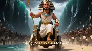 MOSES AND THE RED SEA