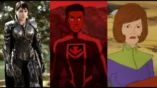 Evolution of Faora In Tv Shows & Movies (2023)