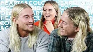 V&aring;ra PINSAMMASTE storys... | HEARTS & COLORS H&auml;nger med P3 Star
