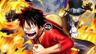 Limit Breaking and Power Leveling Luffy