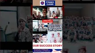 Odisha Police SubInspector exam 2023 | odisha police si | dream si | pyramid classes bhubaneswar