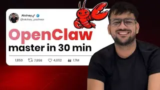 OpenClaw/Clawdbot: простое объяснение (как я создал 3 сотрудников с искусственным интеллектом)