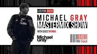 Michael Gray Mastermix Show On Mi-Soul Radio 27/01/24