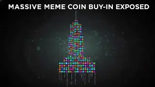 Wall Street Is SECRETLY Buying BILLIONS in Meme Coins?