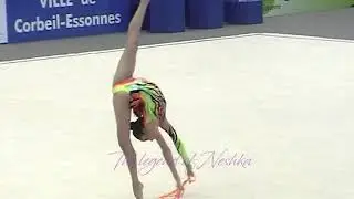 Veronica NAVARRO (MEX) rope - 2006 Corbeil AA