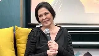 HILDA KORONEL, bakit &ldquo;hate&rdquo; magtupi ng damit? Kumusta naging buhay sa Amerika ngayong balik-Pinas?