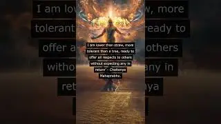 Spiritual Humility #Shorts #BhagavadGita #Dharma #LordKrishna