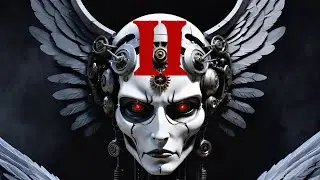 Lux Ferri Aeterna / Deus Ex Machina II / AI-Generated