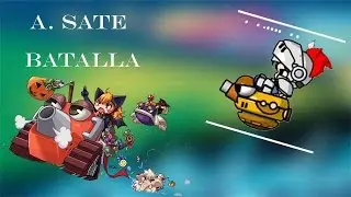 dragonbound / batalla A . SATE