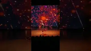 Anna Fedorova - Zapateado de Sarasate, award 