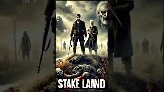 Stake Land movies picture action adventure Horror movie #virlshorts #bgmflims #movielover