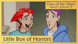 Class of the Titans - 113 Little Box of Horrors [4K]