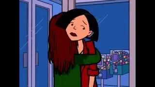 Daria Abraza a Jane/Daria Hugs Jane