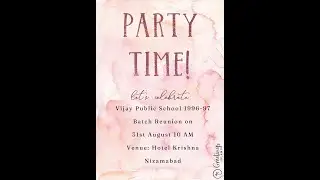 Vijay Public School 1996-1997 Batch Reunion
