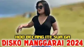 Lagu Disko Manggarai  Terbaru 2024 || BECANG ITE SUA Cvr. Engkoz Jaru
