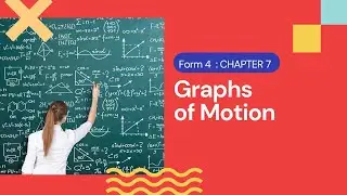 Math Form 4 Chapter 7: Graphs of Motion