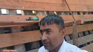 જહાજ નું સ્ટ્રક્ચર કેવું હોય છે / ship manufacturing veraval / ship video  🚢⚓ / boat manufacturing 