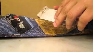 asmr test origami paper plane