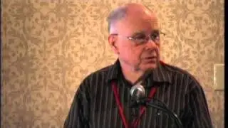 4 of 4 William Borucki - Kepler Space Telescope Mission - 2010 Mars Society Convention