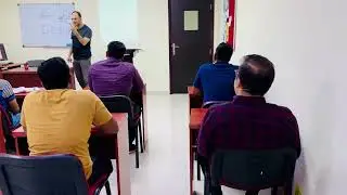 Our PMP Classroom Training