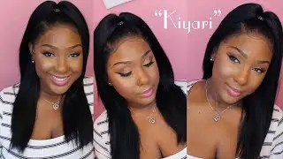 THE WIG I HATE THAT I LOVE! KIYARI SENSATIONNEL WHAT LACE COLLECTION | SAM'S BEAUTY