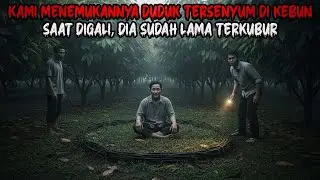KISAH NYATA‼️KAMI MEMANGGIL NAMANYA BERKALI-KALI, YANG MENJAWAB BUKAN DIA—KARENA DIA SUDAH MATI