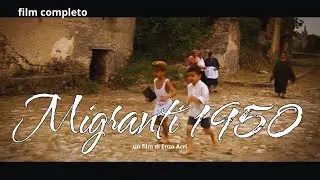 MIGRANTI 1950 EMIGRANTI IN AMERICA FILM cle