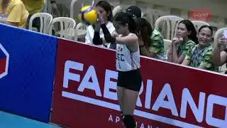 USC vs. USJ-R - Full Match | Final | 2025 V-League Visayas Women's Category