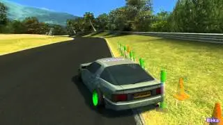 LFS - Xrg Tweak Drift in Fern