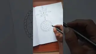 Free hand drawing practice with pen, @hobbytime