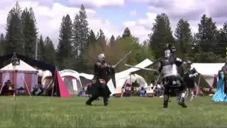 2011 May Coronet - Sven vs Achilles