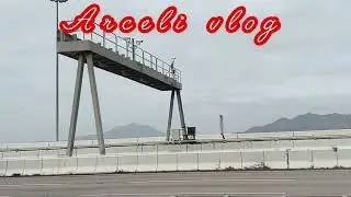 Приятная туристка (видеоблог Арсели)