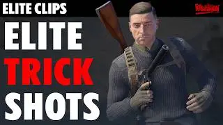 Best RICOCHET Kills in Sniper Elite!